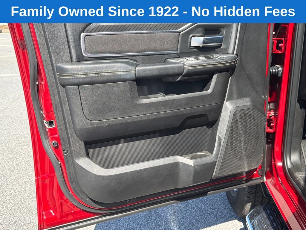 Used 2026 RAM 2500 Big Horn AWD/4WD image 10