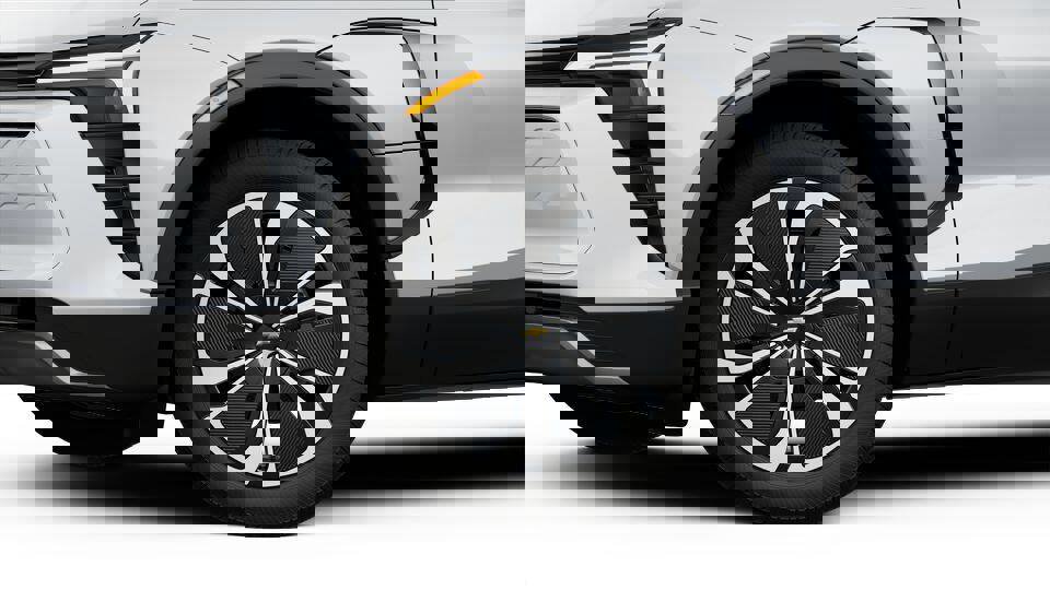 New 2026 Chevrolet Blazer EV LT image 43