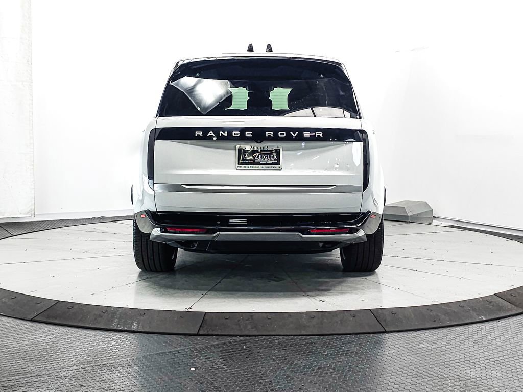 Used 2024 Land Rover Range Rover Autobiography AWD/4WD image 30
