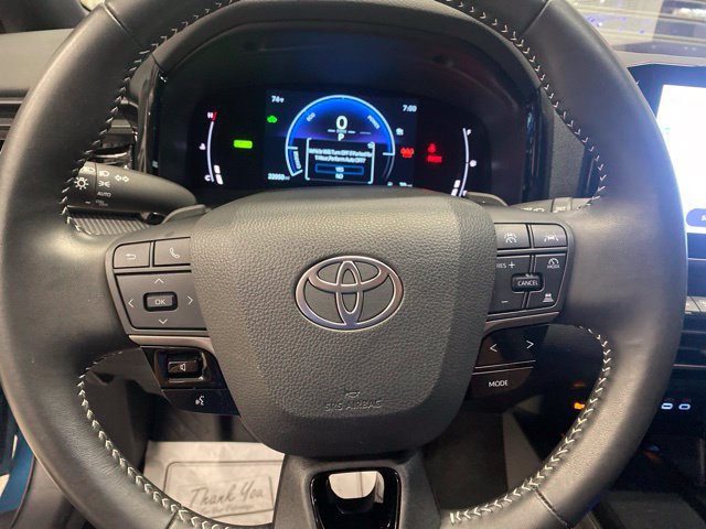 Used 2025 Toyota Camry SE w/ Multimedia Upgrade Package FWD image 18