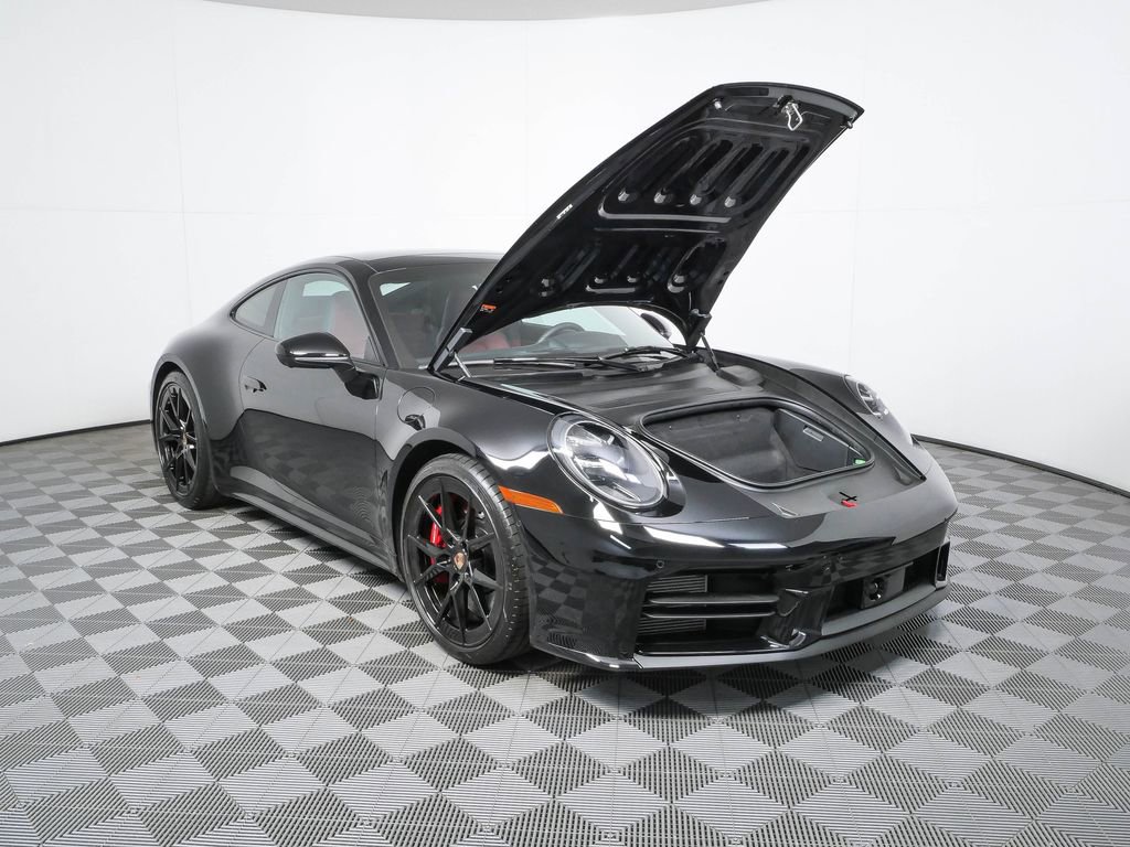 Used 2025 Porsche 911 Carrera S RWD image 22