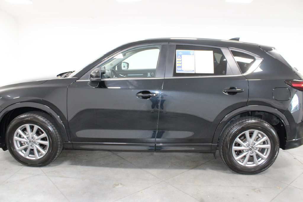 Used 2025 MAZDA CX-5 AWD 2.5 S w/ Preferred Package image 6