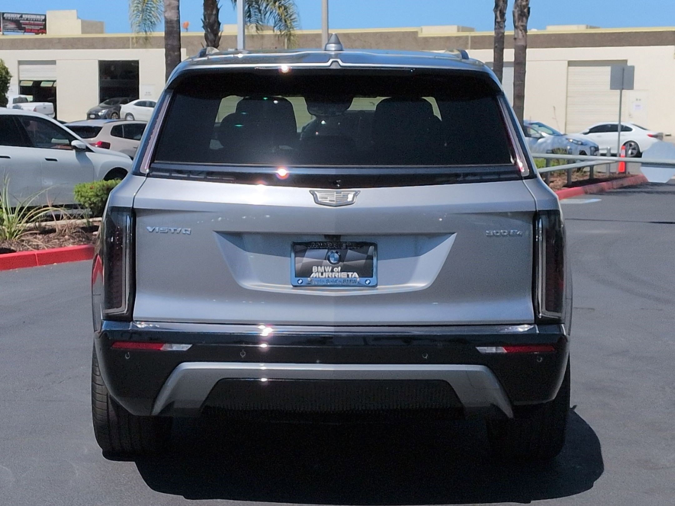 Used 2026 Cadillac Vistiq Sport AWD/4WD image 9