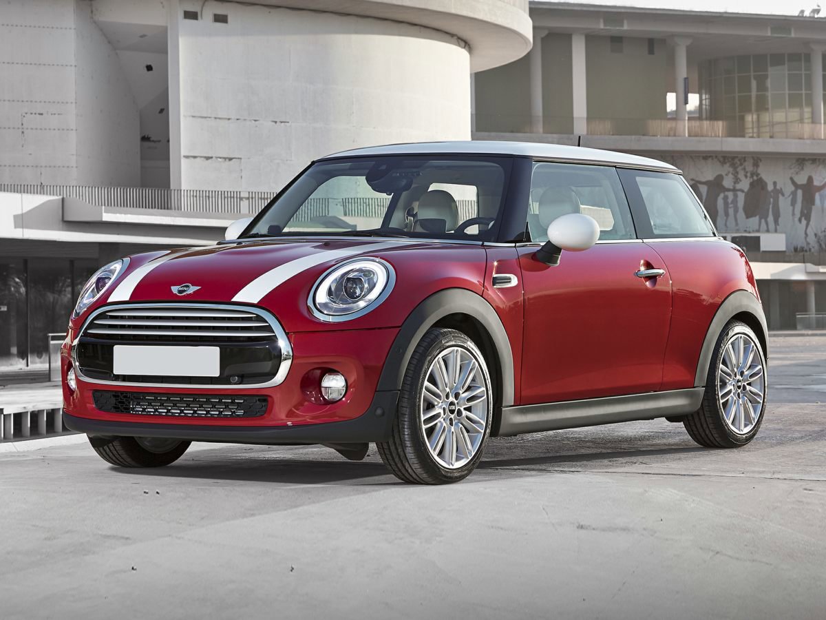 Used 2016 MINI Cooper 2-Door Hardtop