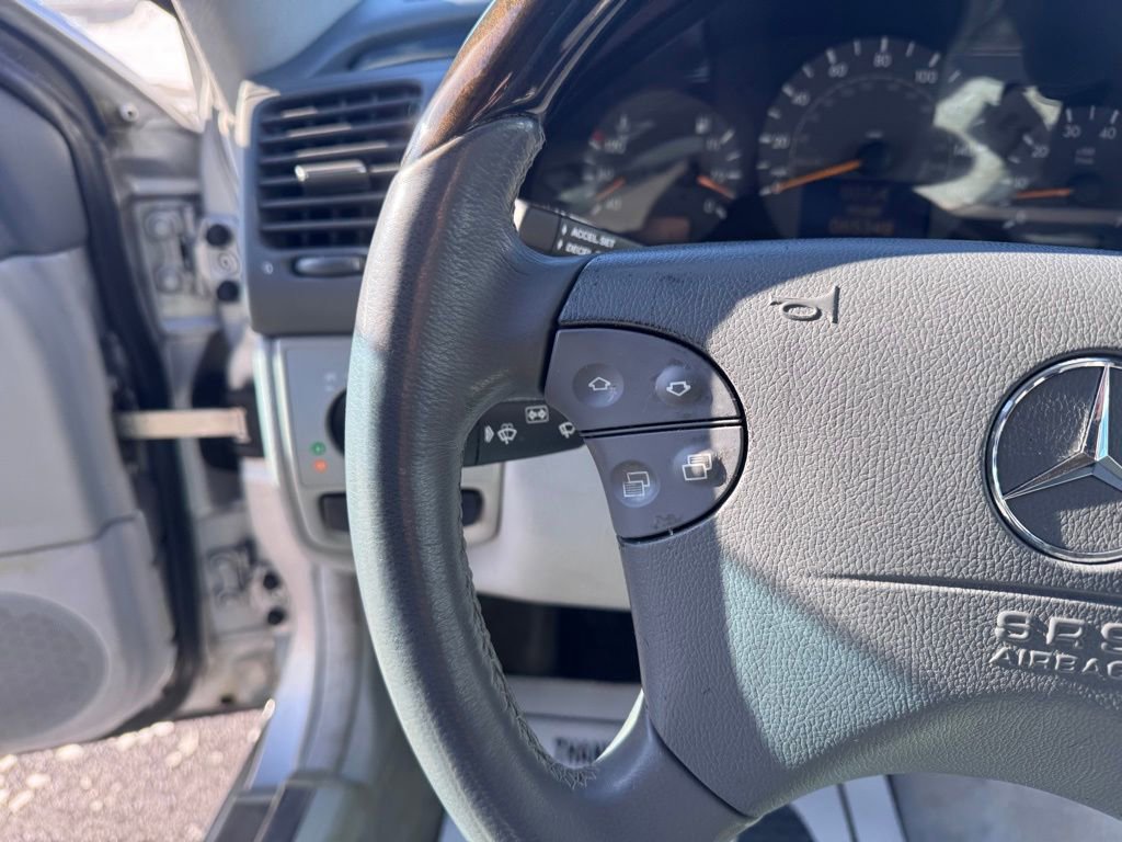 Used 2002 Mercedes-Benz CLK 430 Cabriolet image 13
