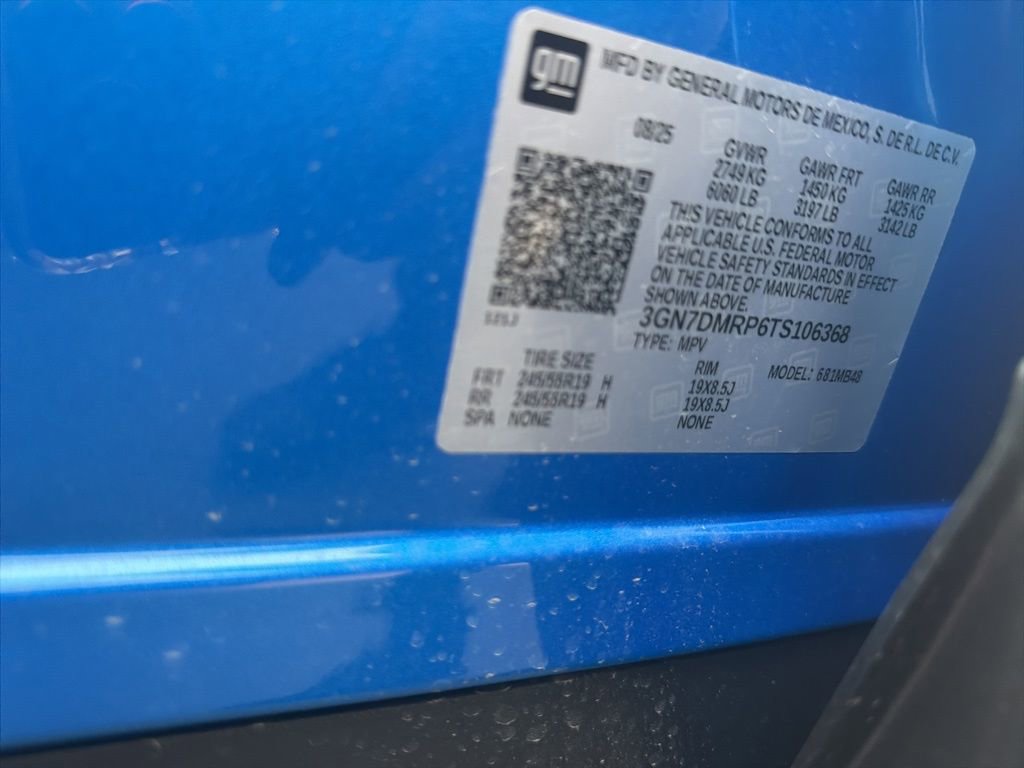 New 2026 Chevrolet Equinox EV LT image 41