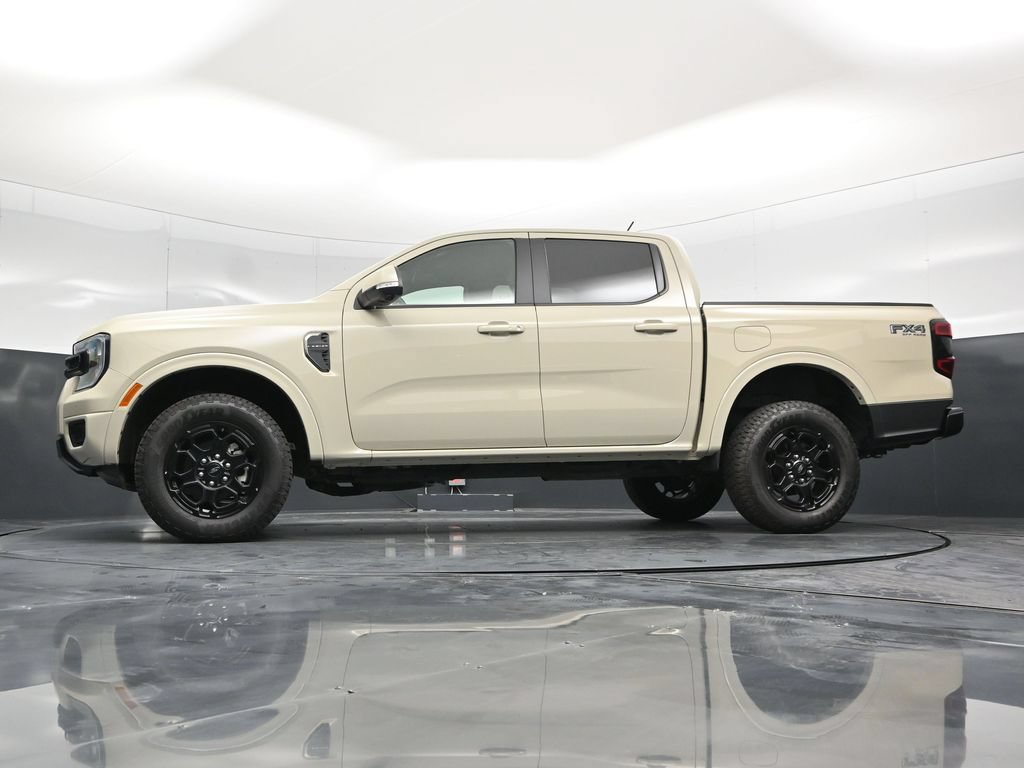 Certified 2025 Ford Ranger Lariat w/ FX4 Off-Road Package AWD/4WD image 49