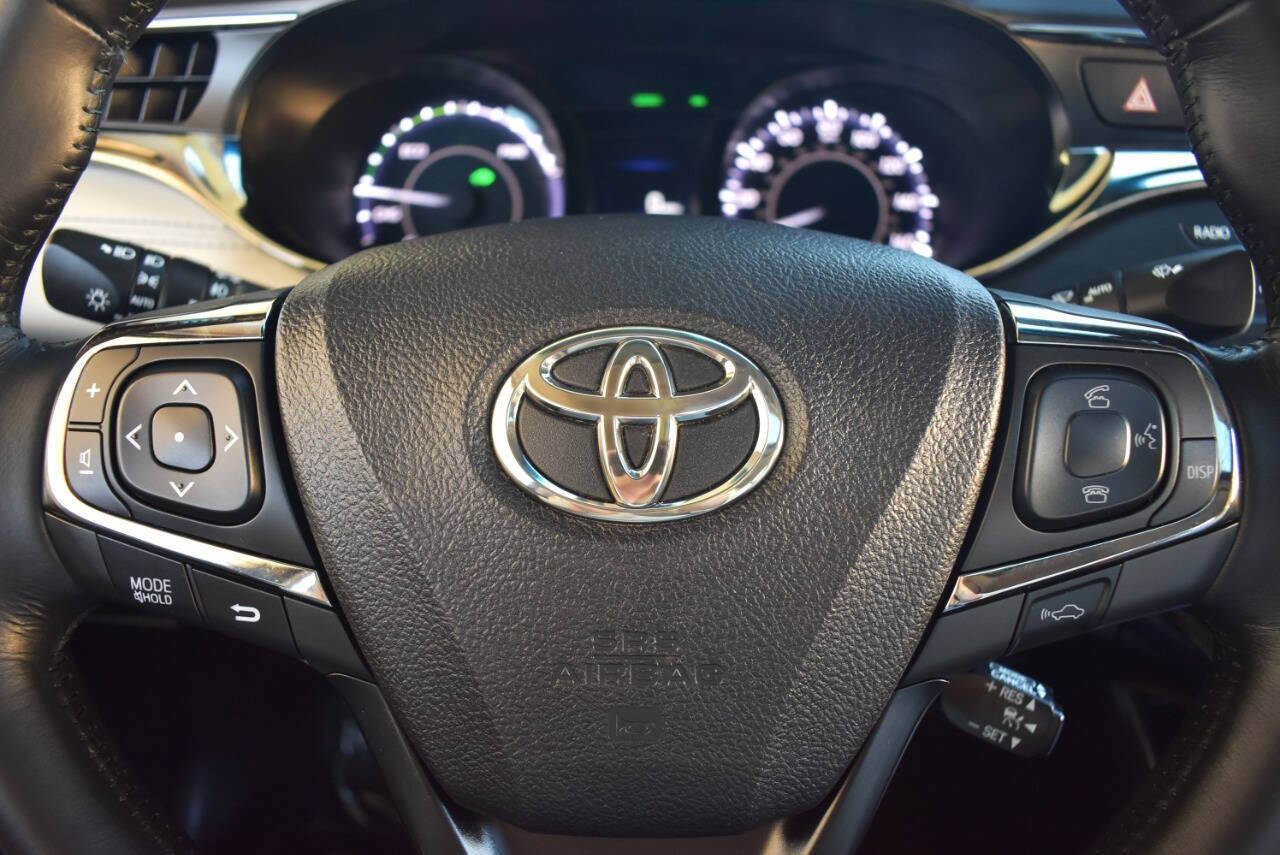Used 2014 Toyota Avalon Limited w/ Technology Package FWD image 58