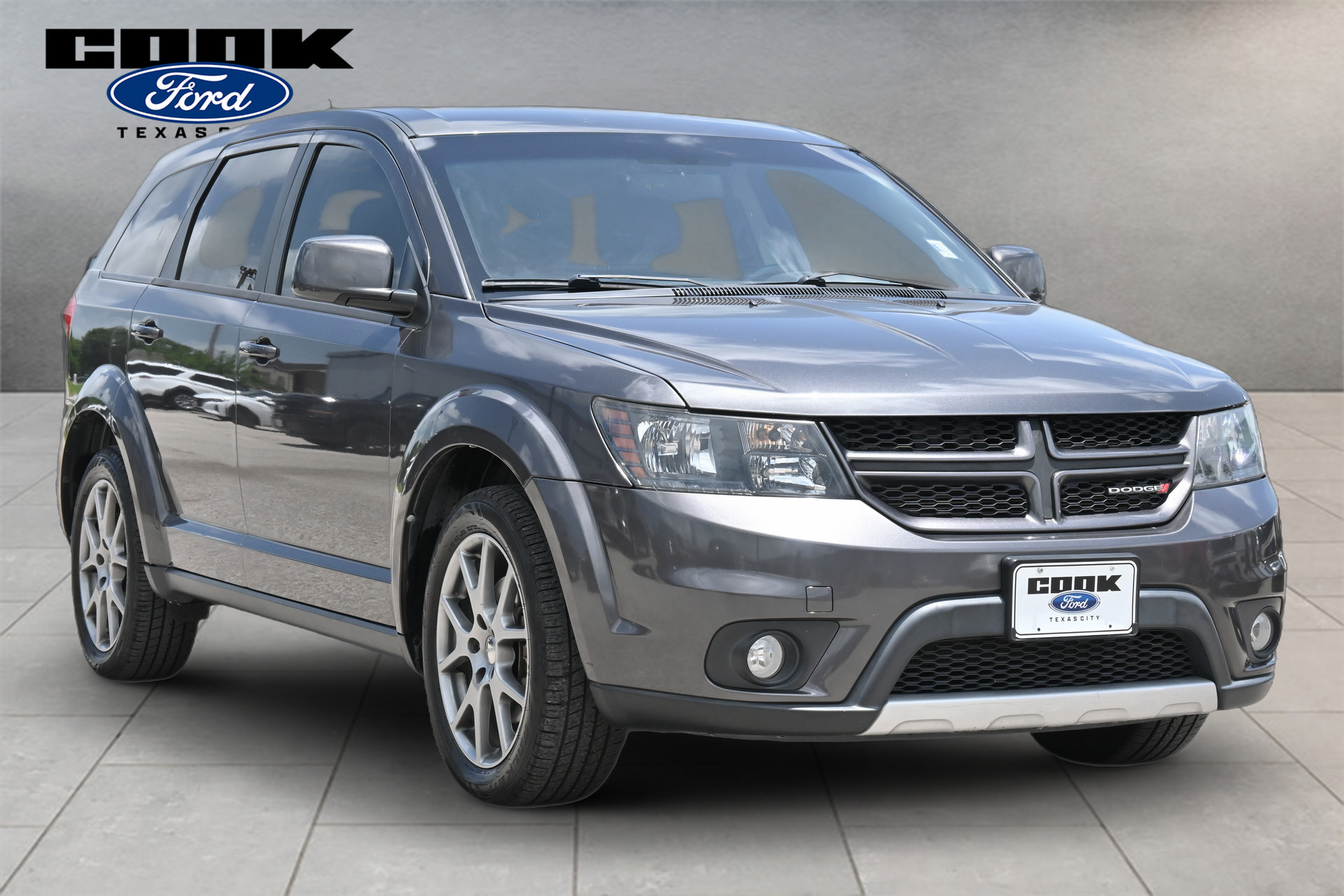 Used 2015 Dodge Journey R/T w/ Flexible Seating Group AWD/4WD image 2