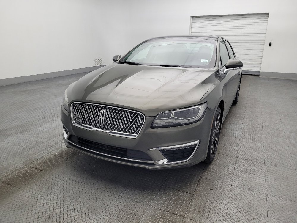 Used 2017 Lincoln MKZ Reserve w/ Luxury Package image 15