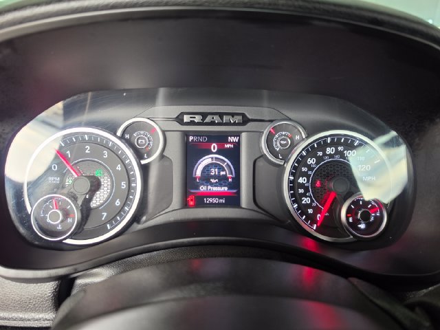 Certified 2026 RAM 2500 Big Horn AWD/4WD image 12