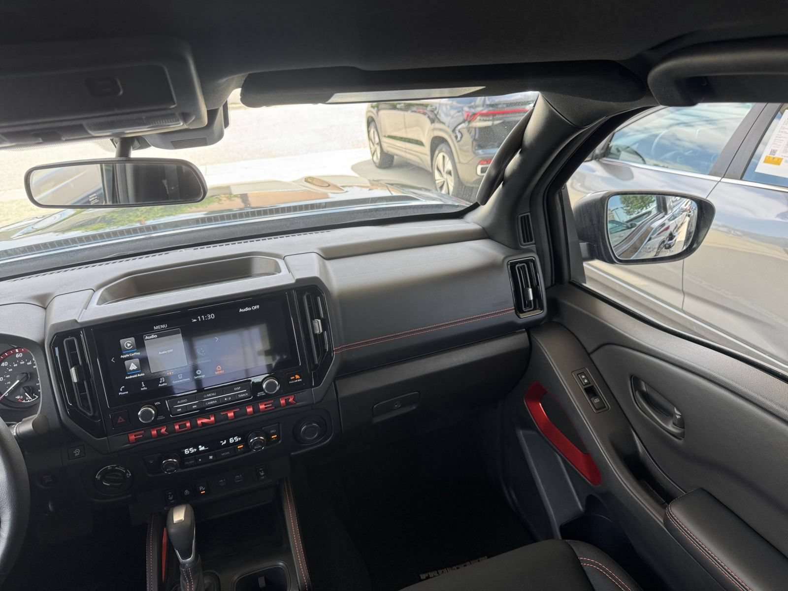 Used 2026 Nissan Frontier PRO-4X AWD/4WD image 35