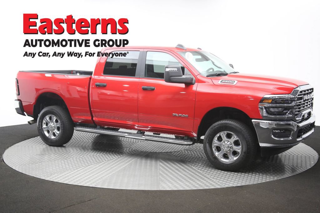 Used 2026 RAM 2500 Big Horn AWD/4WD image 48
