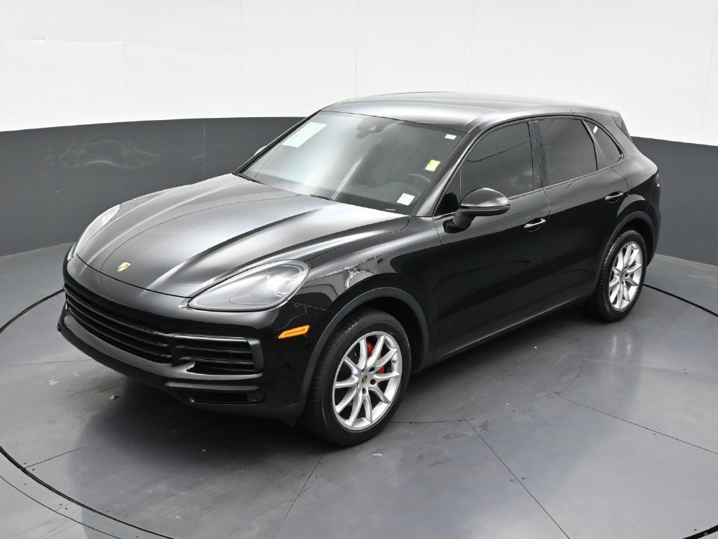 Used 2020 Porsche Cayenne AWD/4WD image 20