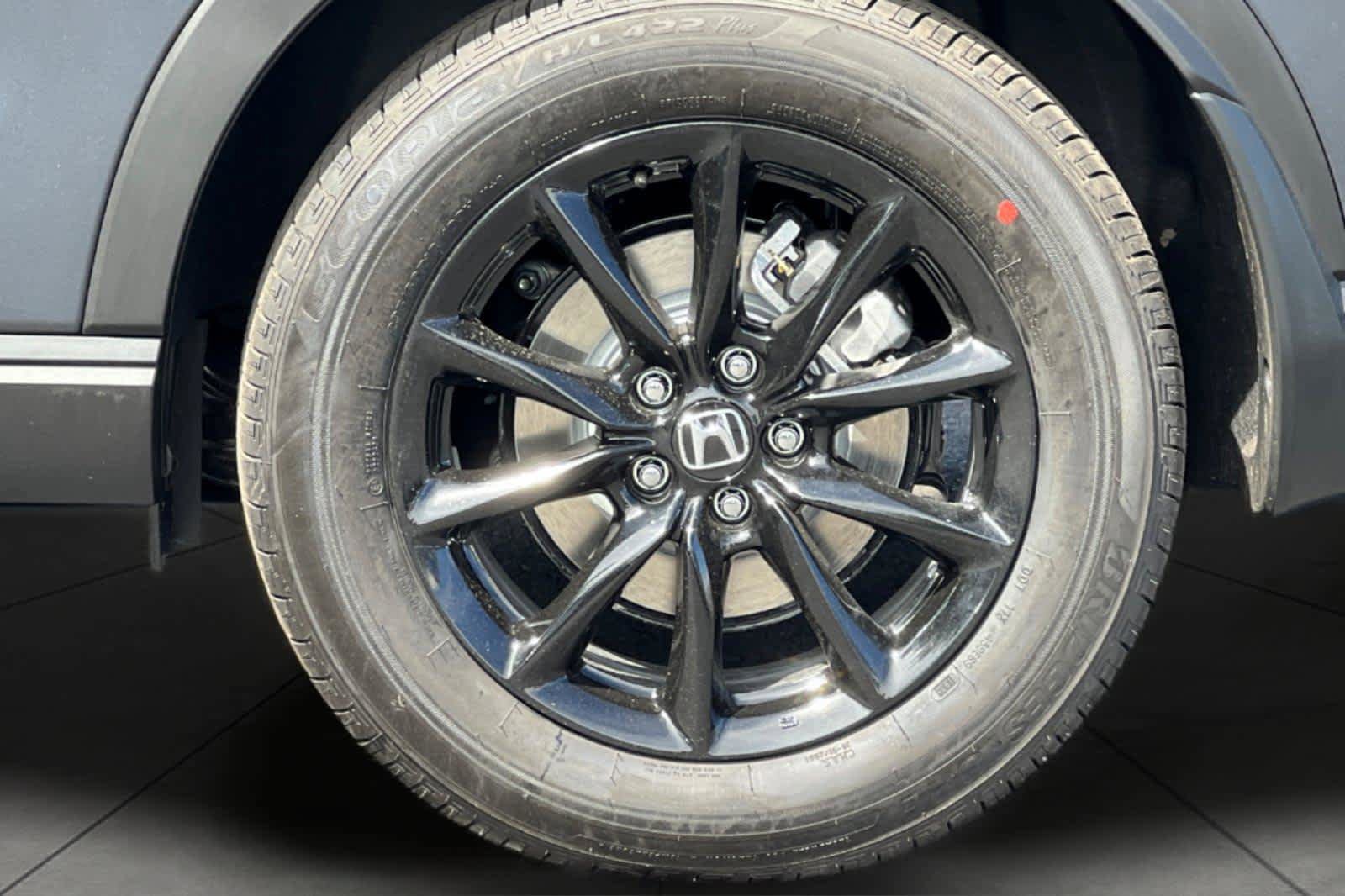 New 2026 Honda CR-V Sport-L image 11