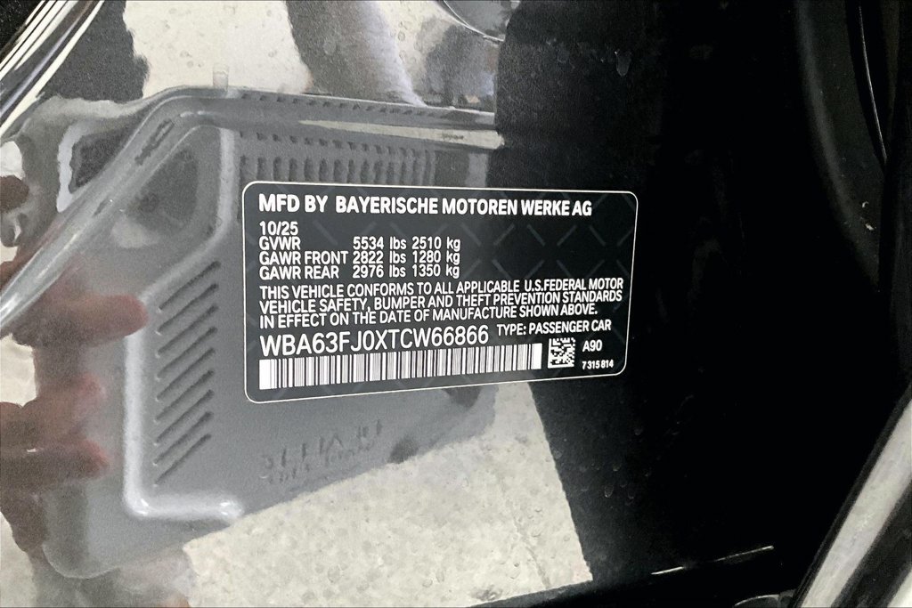 Used 2026 BMW 540i xDrive AWD/4WD image 41