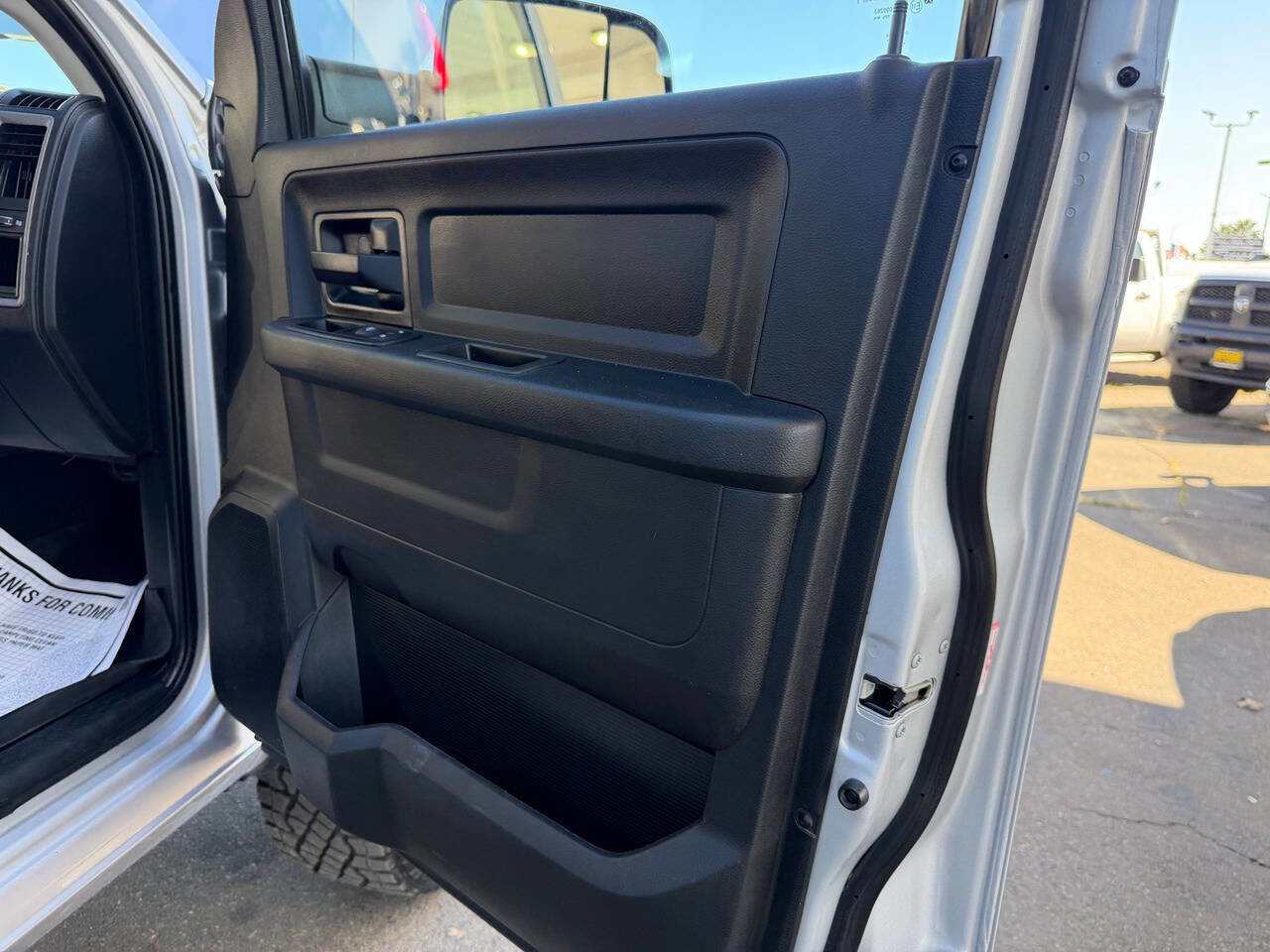 Used 2018 RAM 2500 Tradesman w/ Popular Equipment Group image 25