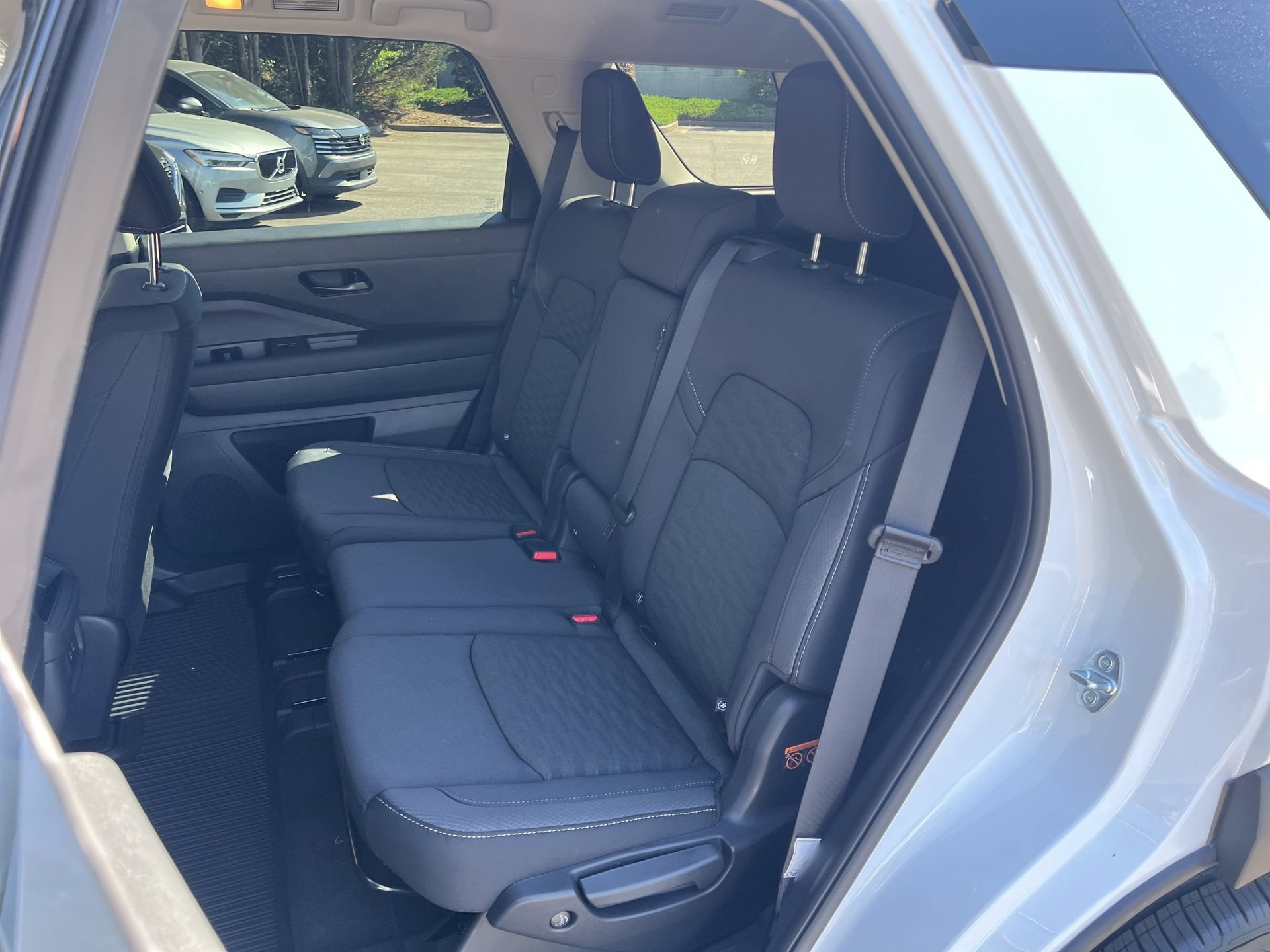 New 2026 Nissan Pathfinder SV w/ Cargo Package AWD/4WD image 15