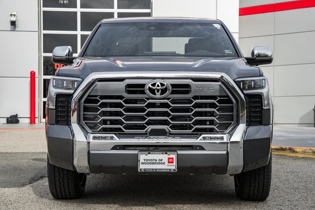 New 2026 Toyota Tundra 1794 Edition image 2