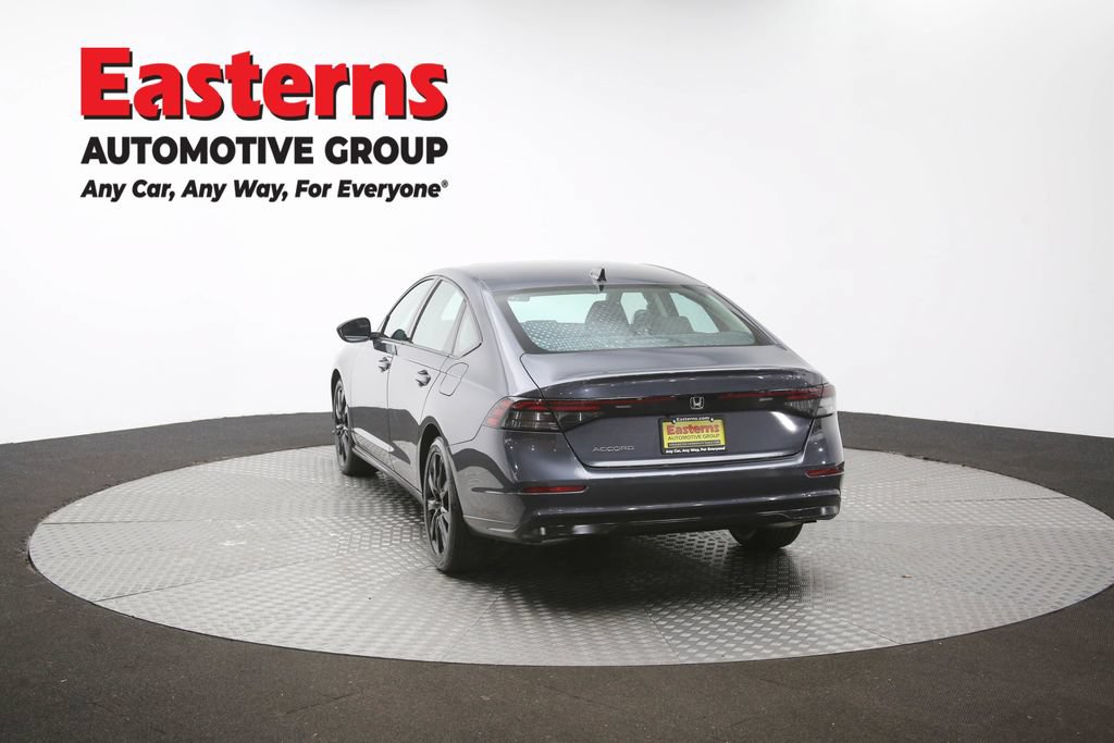 Used 2025 Honda Accord SE image 35
