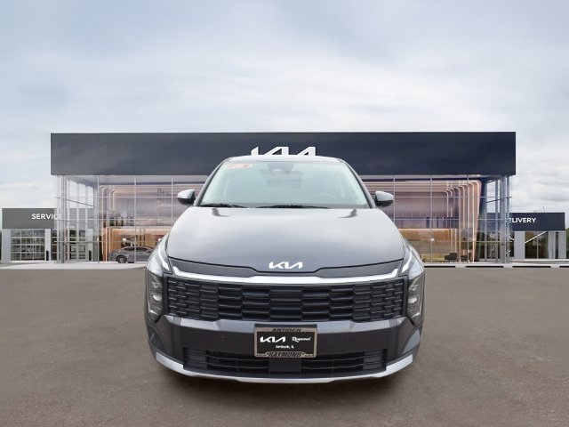 New 2026 Kia Sportage LX FWD image 9