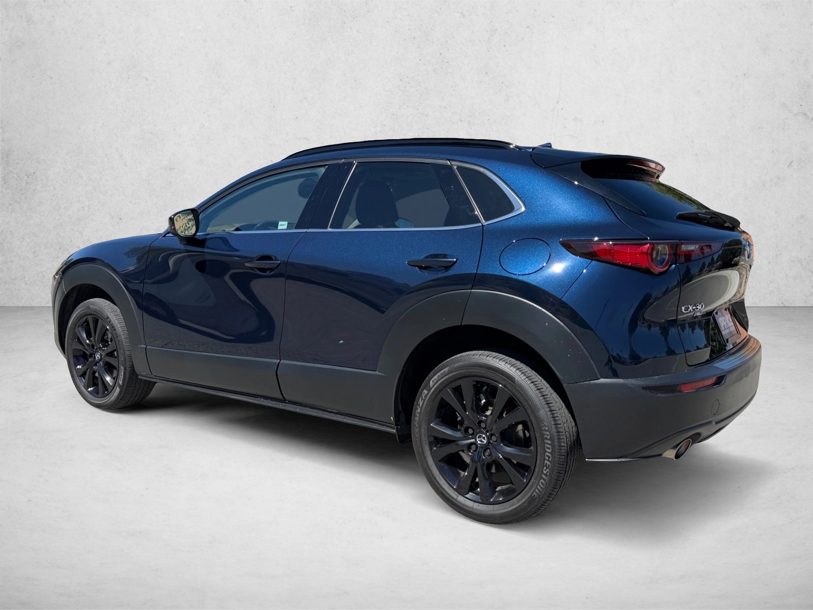 Used 2025 MAZDA CX-30 2.5 Turbo w/ Premium Package AWD/4WD image 7