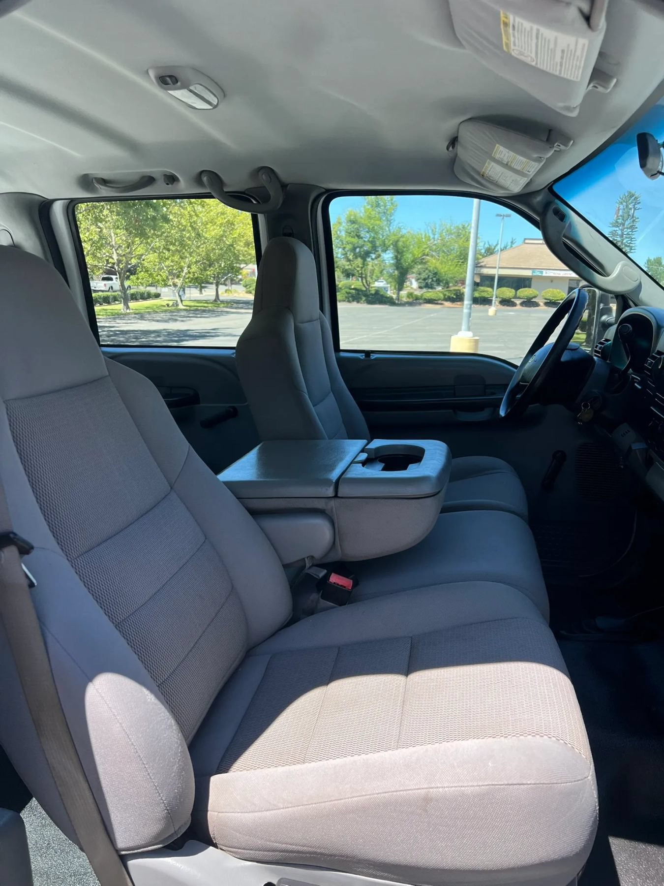 Used 2007 Ford F250 XLT AWD/4WD image 9