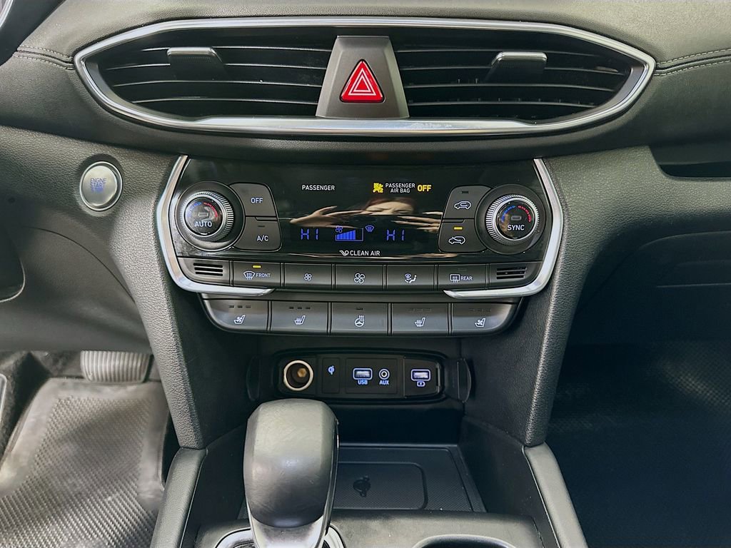 Used 2019 Hyundai Santa Fe FWD image 16