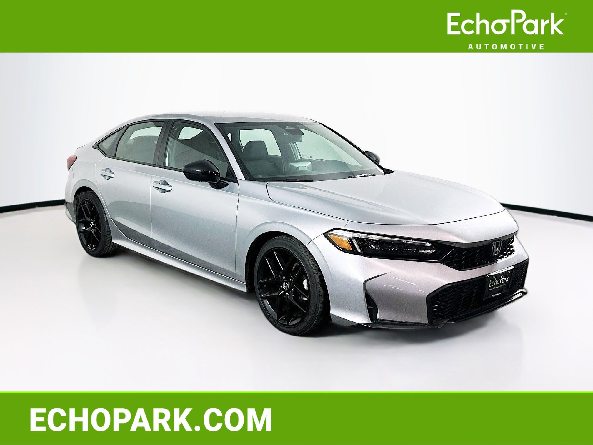 Used 2025 Honda Civic Sport