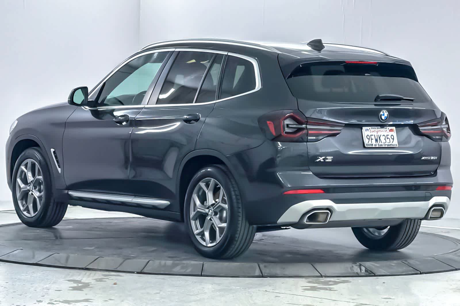 Used 2023 BMW X3 xDrive30i w/ Premium Package AWD/4WD image 6