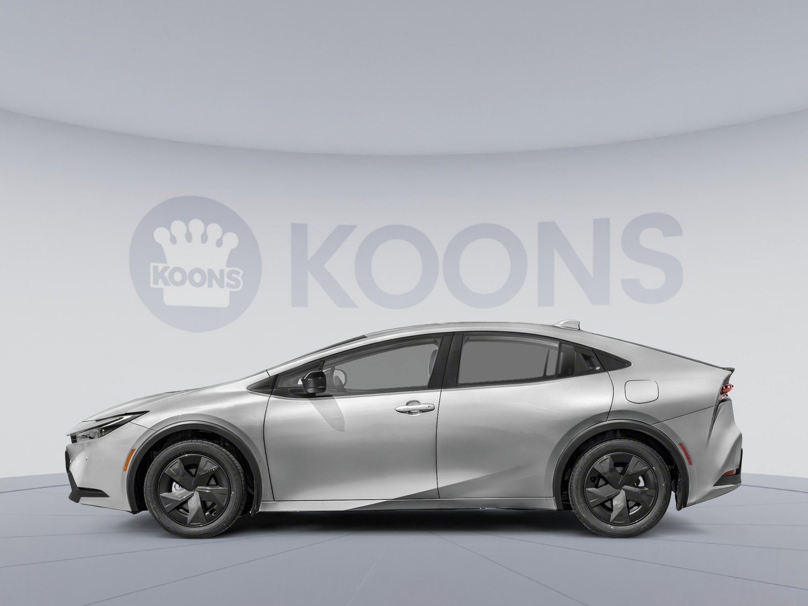 New 2026 Toyota Prius LE FWD image 4