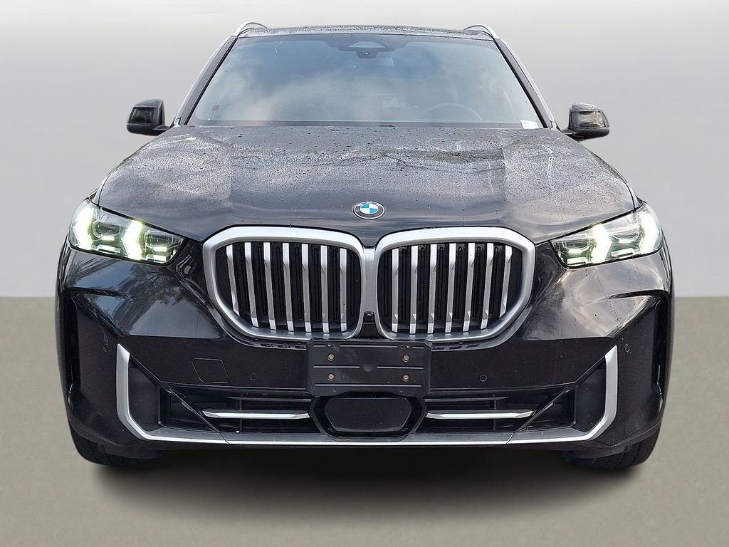 Certified 2024 BMW X5 xDrive40i w/ Premium Package AWD/4WD video 2