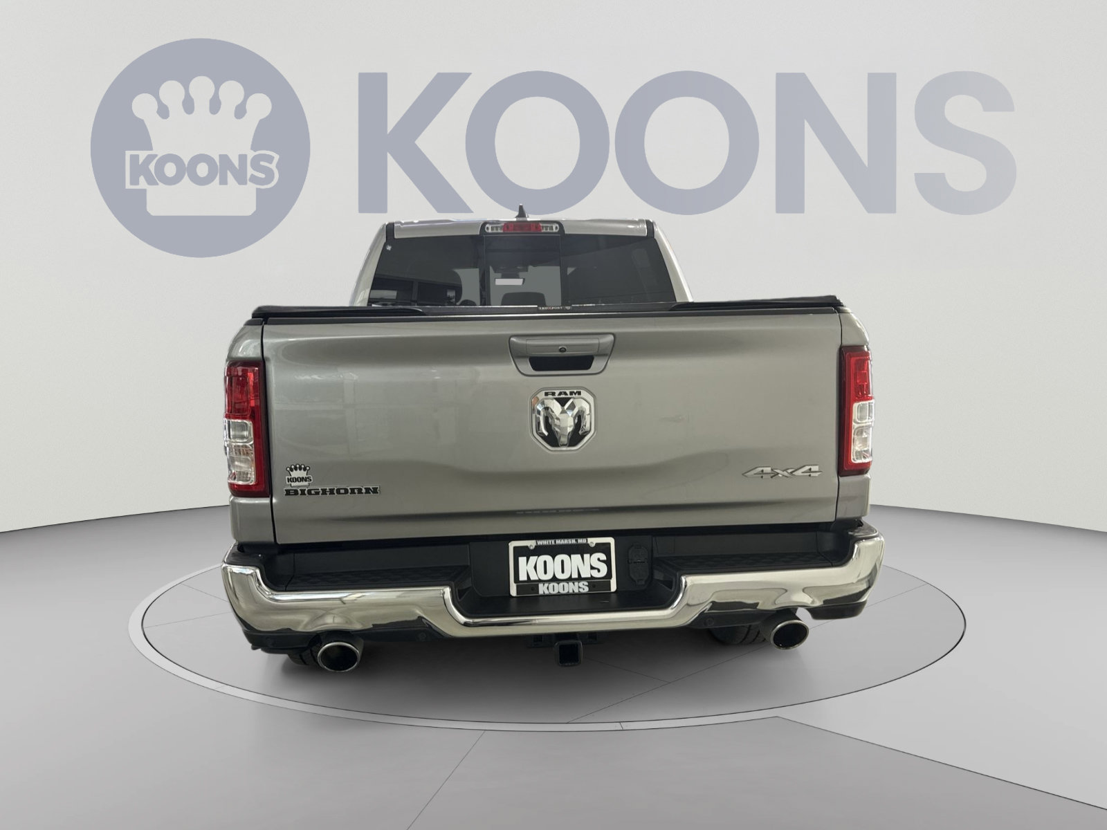 Used 2022 RAM 1500 Big Horn AWD/4WD image 10