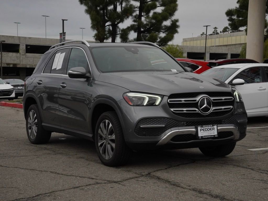 Used 2022 Mercedes-Benz GLE 350 4MATIC video 2