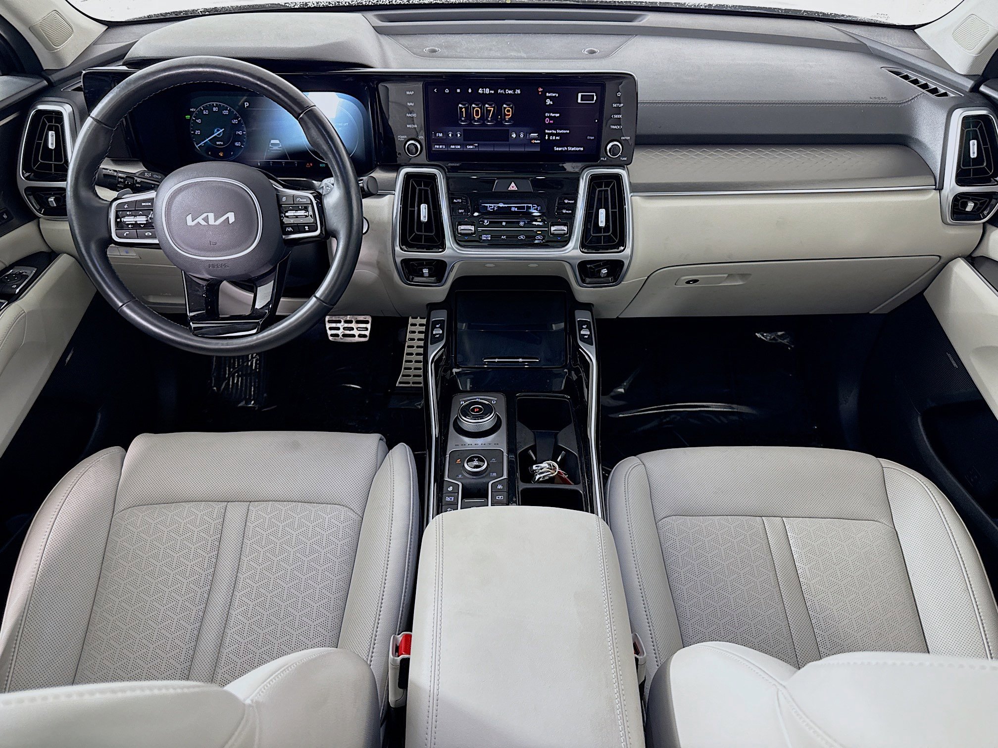 Used 2022 Kia Sorento SX Prestige w/ Panoramic Sunroof Package image 25