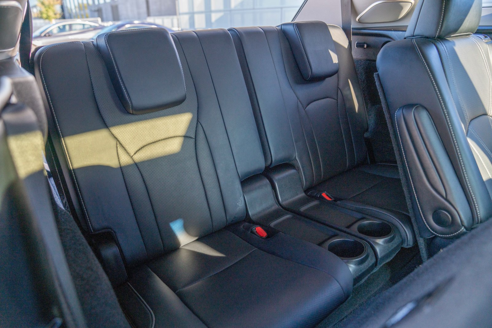 Used 2019 Lexus RX 350L Luxury w/ Accessory Package AWD/4WD image 24