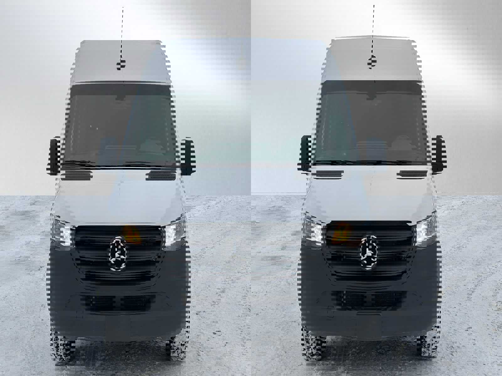 Used 2023 Mercedes-Benz Sprinter 2500 image 8