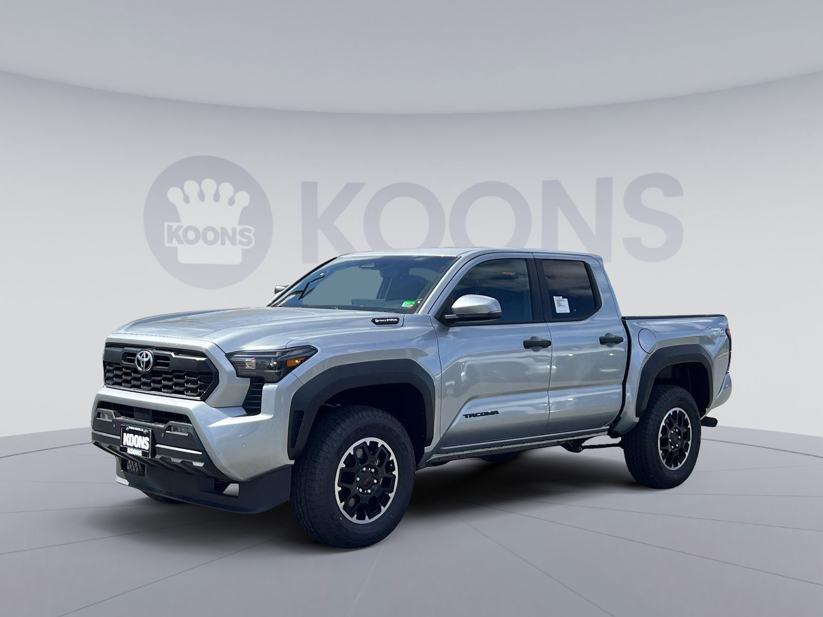 New 2025 Toyota Tacoma TRD Off-Road