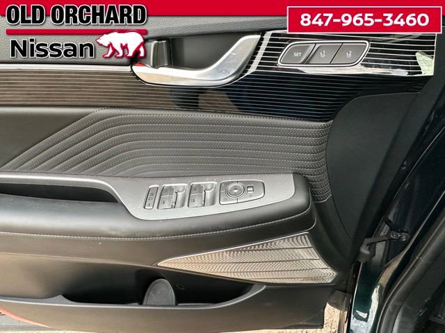Used 2025 Hyundai Palisade Calligraphy AWD/4WD image 9
