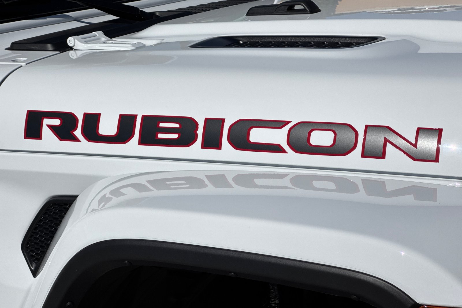 New 2026 Jeep Gladiator Rubicon AWD/4WD image 23
