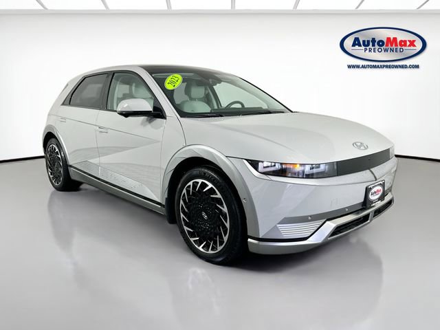 Used 2023 Hyundai Ioniq 5 Limited w/ Cargo Package image 1