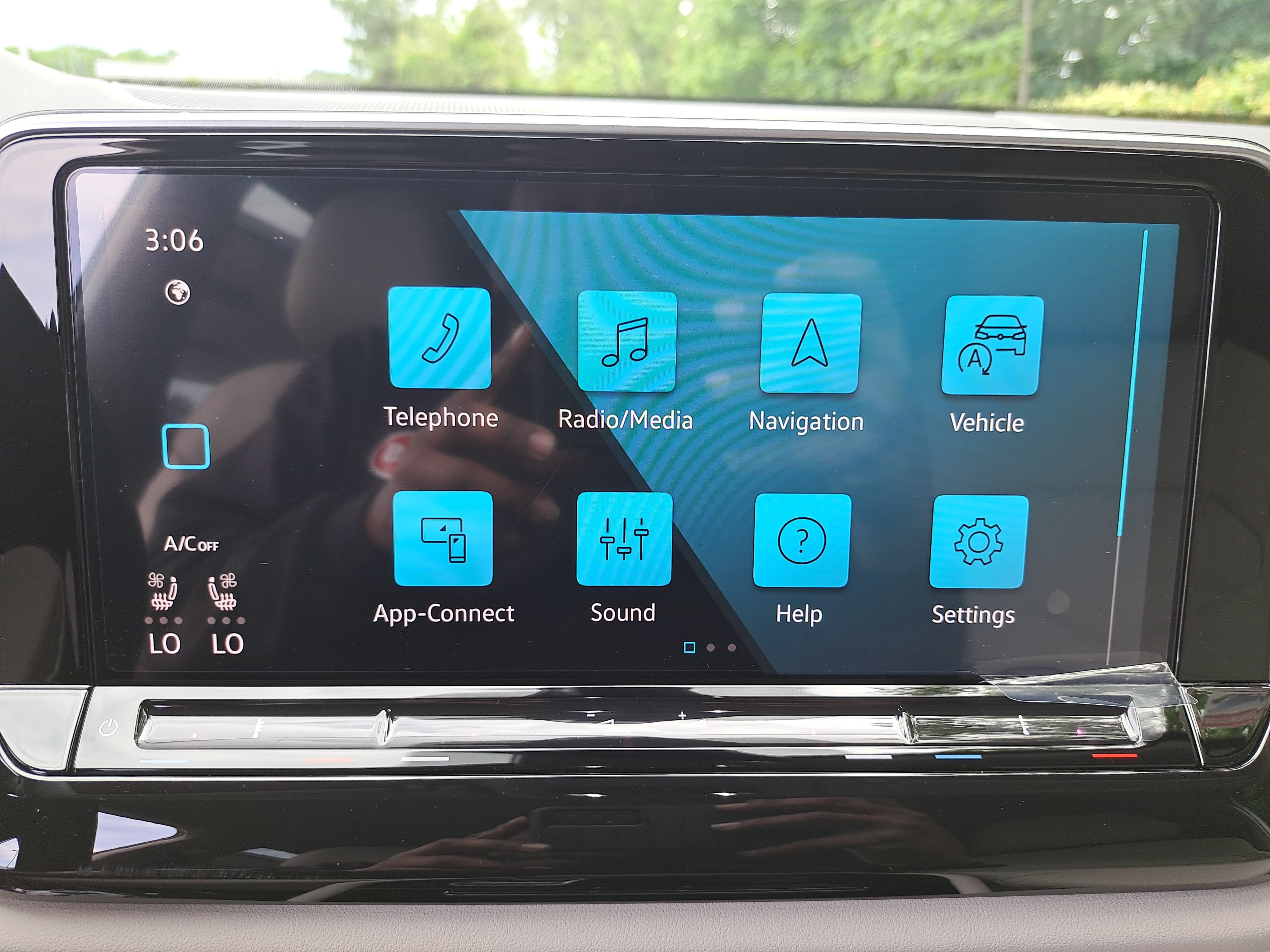 New 2026 Volkswagen Atlas SE AWD/4WD image 23