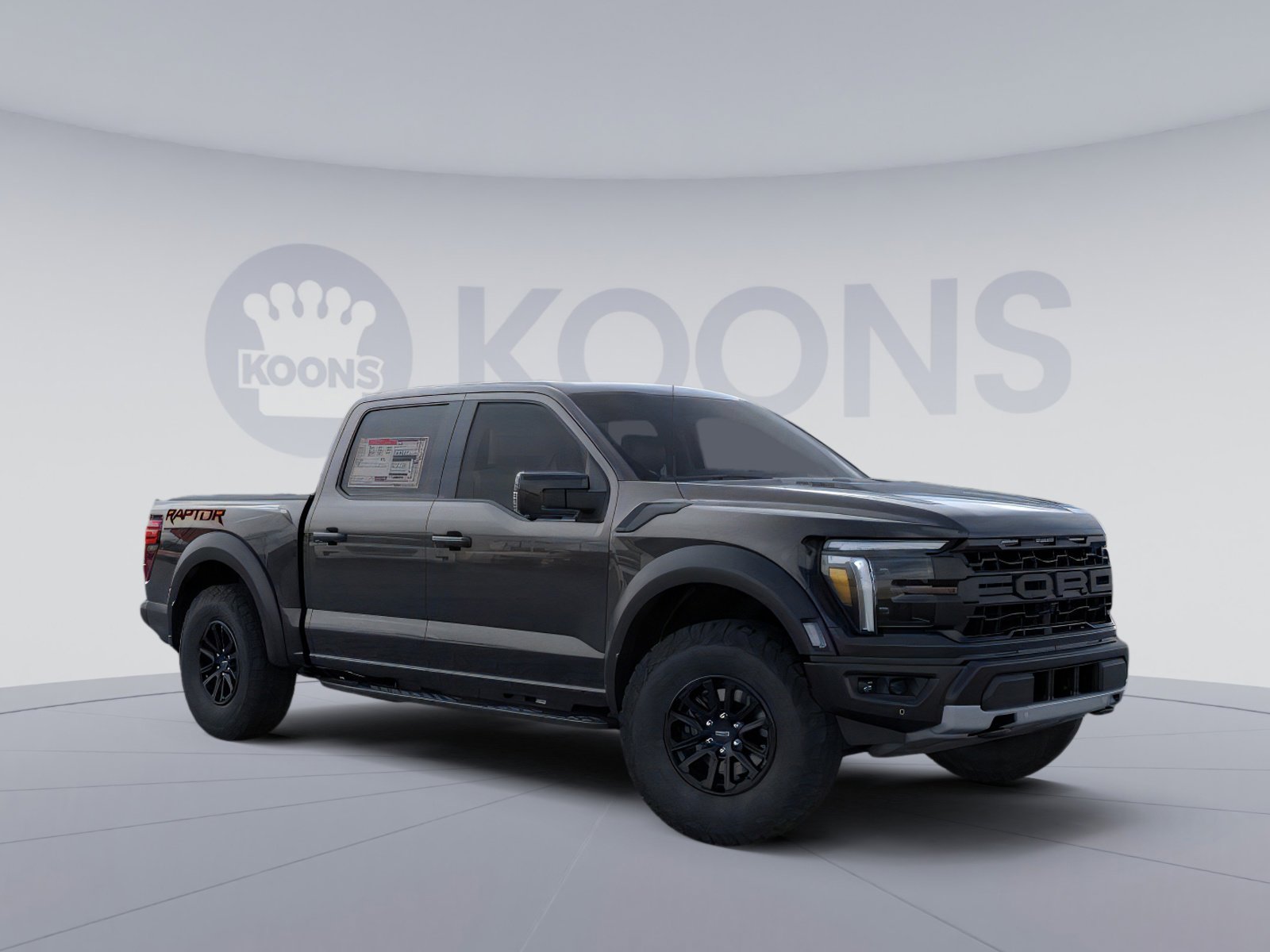 New 2026 Ford F150 Raptor image 10