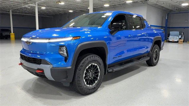 New 2026 Chevrolet Silverado EV Trail Boss image 18