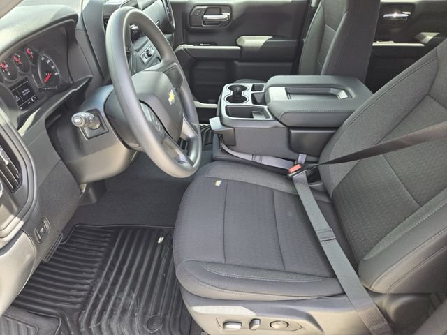 New 2026 Chevrolet Silverado 1500 Custom w/ Turbomax Blackout Package RWD image 9