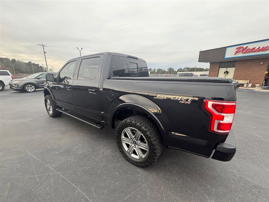 Used 2019 Ford F150 XLT w/ Equipment Group 302A Luxury image 3