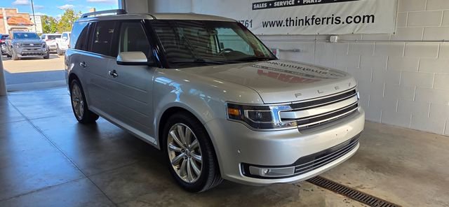 Used 2019 Ford Flex Limited w/ Equipment Group 303A image 7