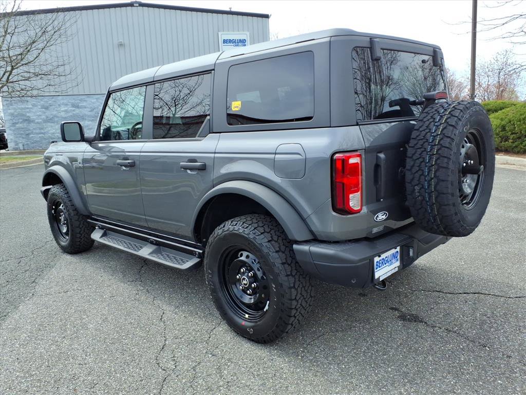 New 2026 Ford Bronco Big Bend w/ Black Diamond Package image 7