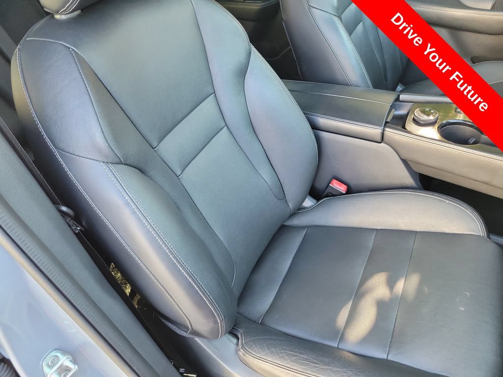 Used 2021 Nissan Rogue SL AWD/4WD image 20