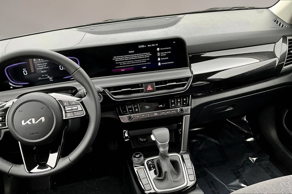 New 2026 Kia Seltos S AWD/4WD image 6